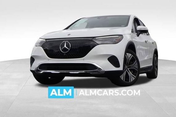 MERCEDES-BENZ EQE-CLASS SUV 2023 4JGGM1CB5PA009024 image